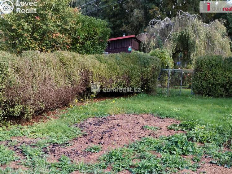 Prodej chaty Mariánské Lázně, Bažantnice č. 7