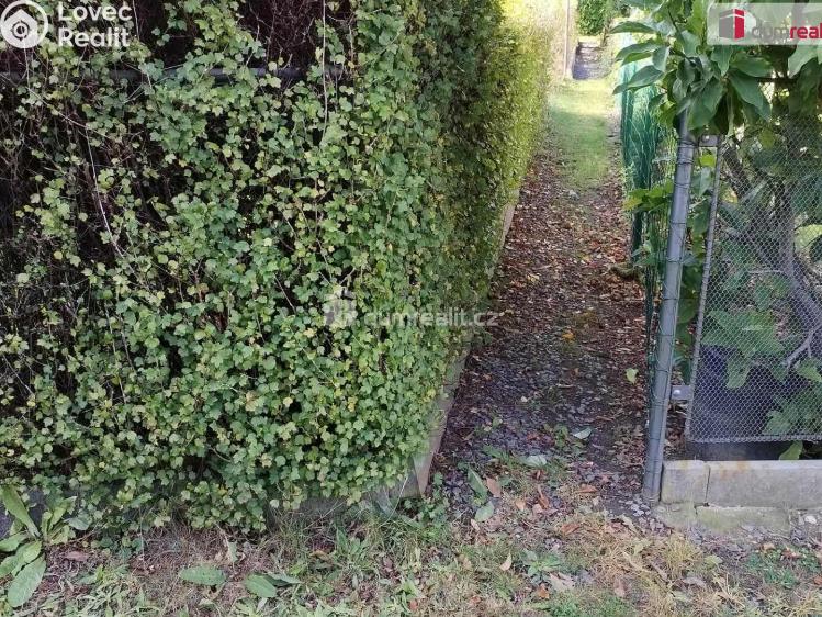 Prodej chaty Mariánské Lázně, Bažantnice č. 11