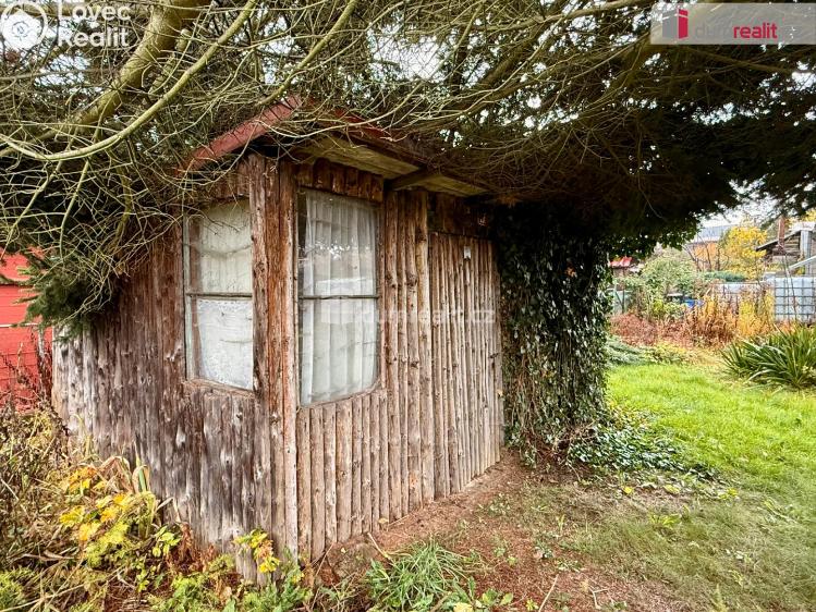 Prodej chaty Mariánské Lázně, Bažantnice č. 22