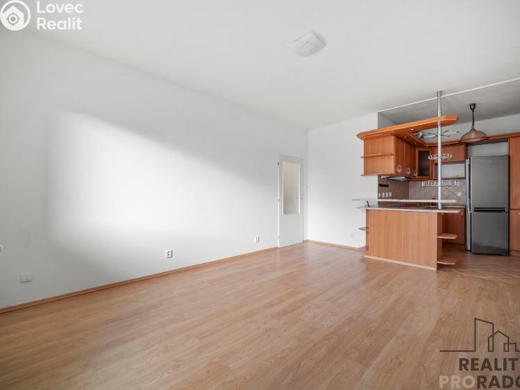 Pronájem bytu 2+KK Přelouč, Jana Dítěte č. 7