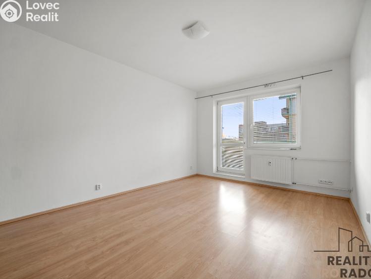 Pronájem bytu 2+KK Přelouč, Jana Dítěte č. 9