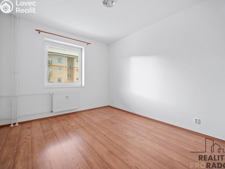 Pronájem bytu 2+KK Přelouč, Jana Dítěte č. 11