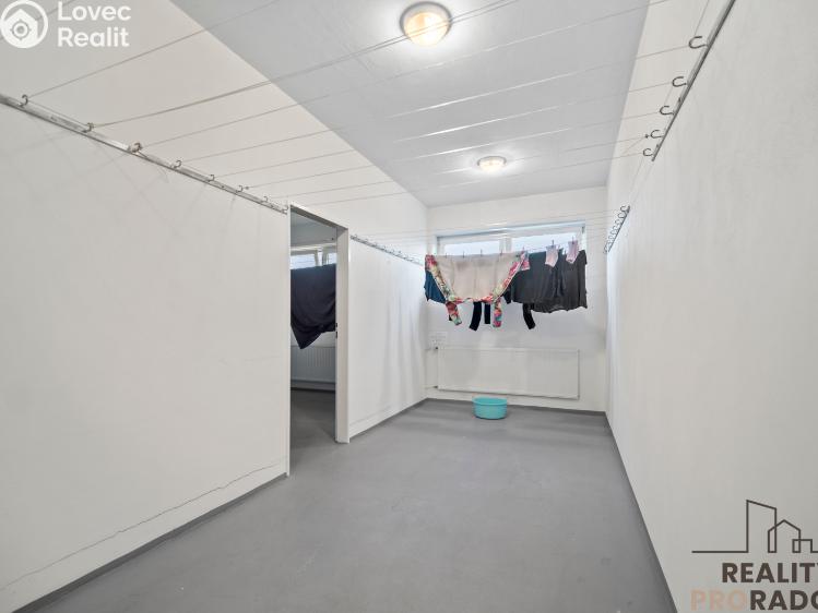 Pronájem bytu 2+KK Přelouč, Jana Dítěte č. 18