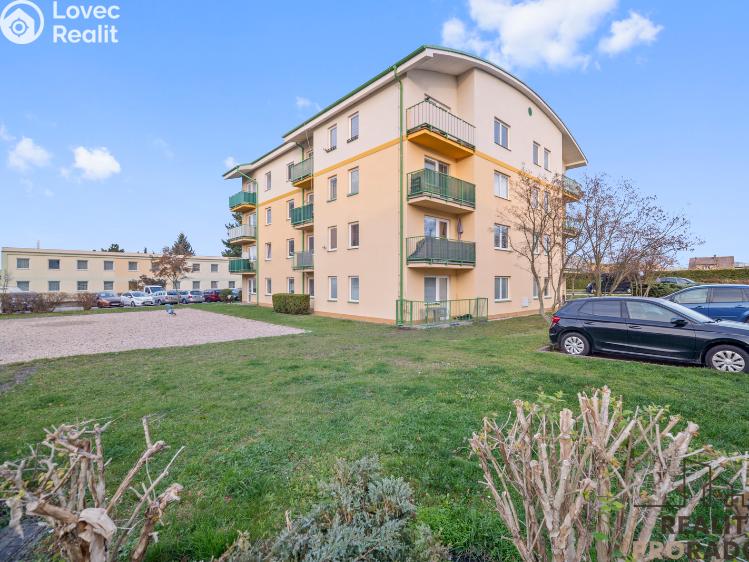 Pronájem bytu 2+KK Přelouč, Jana Dítěte č. 23