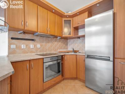 Оренда квартири 2+KK Přelouč, Jana Dítěte č. 1