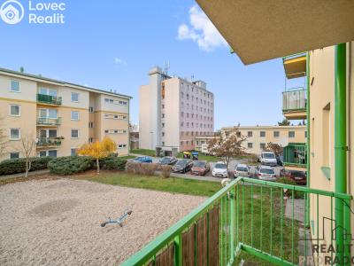 Оренда квартири 2+KK Přelouč, Jana Dítěte č. 2