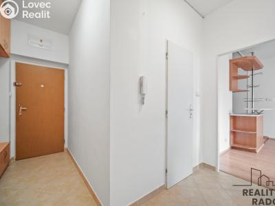 Оренда квартири 2+KK Přelouč, Jana Dítěte č. 5