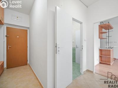 Оренда квартири 2+KK Přelouč, Jana Dítěte č. 6