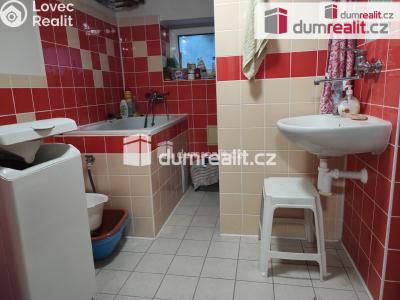 Rent apartment 1+KK Poděbrady, Dr. Filipa č. 5