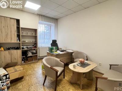 Pronájem kanceláře Třinec, nám. Míru č. 1