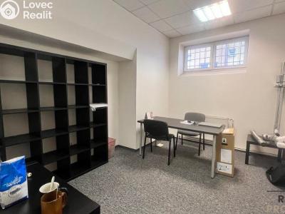 Pronájem kanceláře Třinec, nám. Míru č. 2