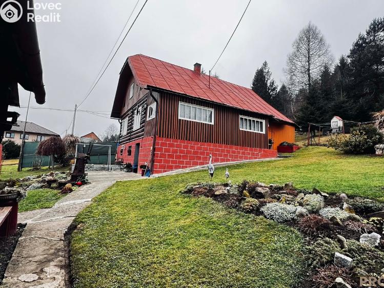 Продаж дачі Mosty u Jablunkova č. 3