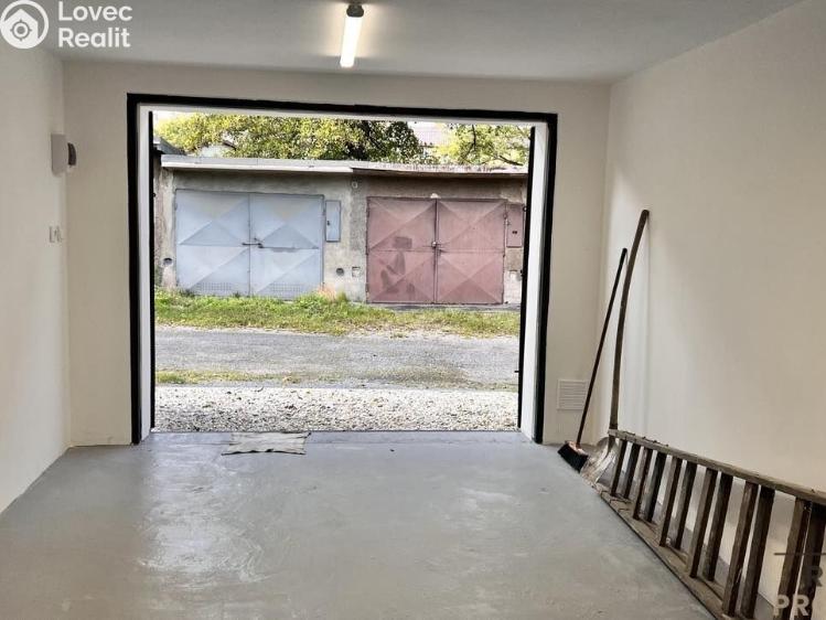 Prodej garáže Třinec, Okrajová č. 3