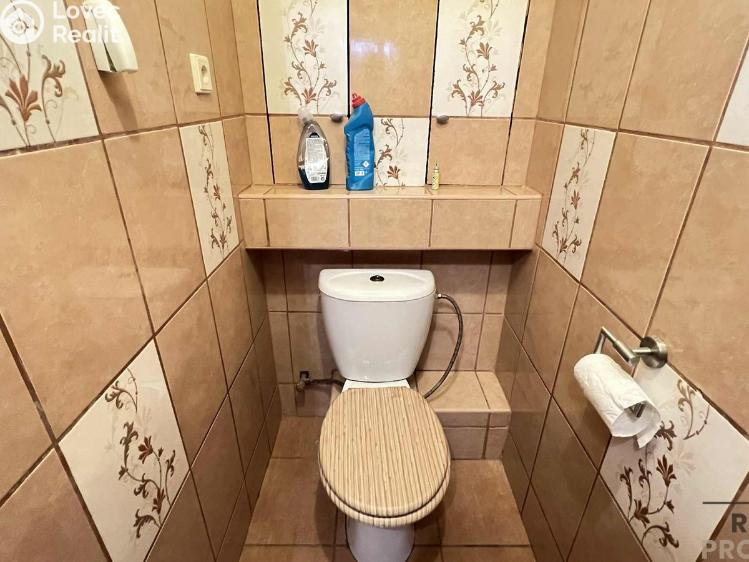 Prodej bytu 3+1 Třinec, Topolová č. 11