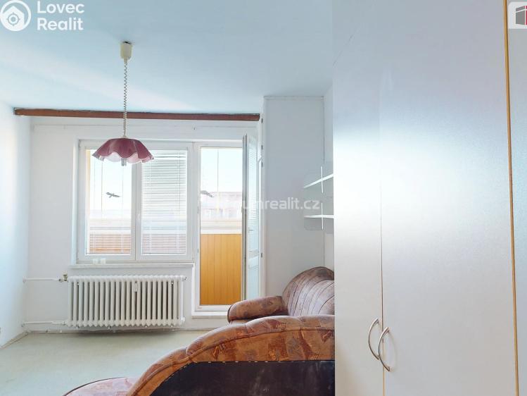 Prodej bytu 1+KK Ostrava, Francouzská č. 5