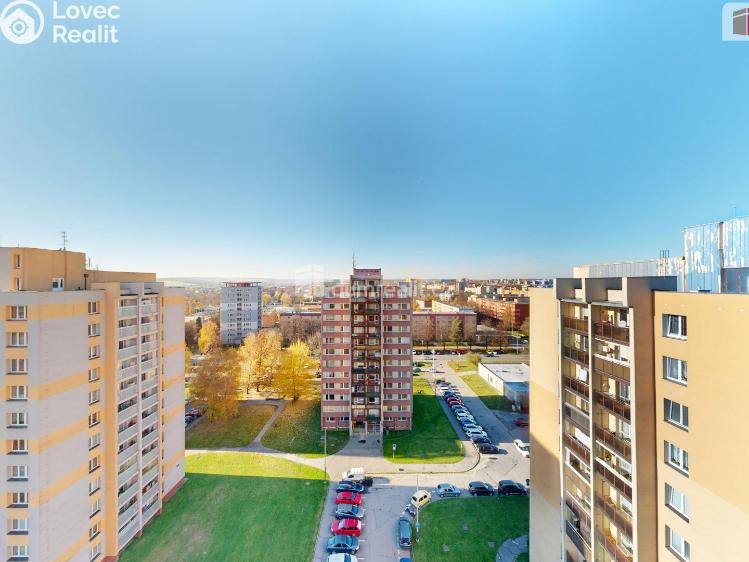 Prodej bytu 1+KK Ostrava, Francouzská č. 8