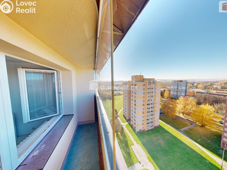 Prodej bytu 1+KK Ostrava, Francouzská č. 9