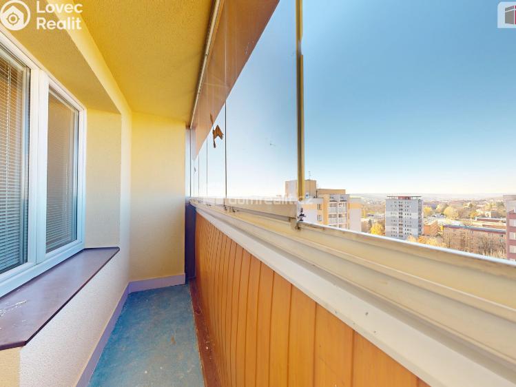 Prodej bytu 1+KK Ostrava, Francouzská č. 10