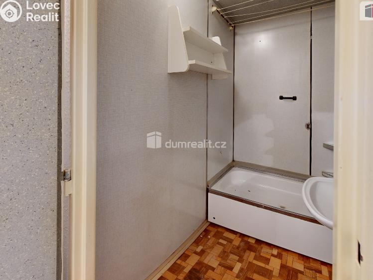 Prodej bytu 1+KK Ostrava, Francouzská č. 17