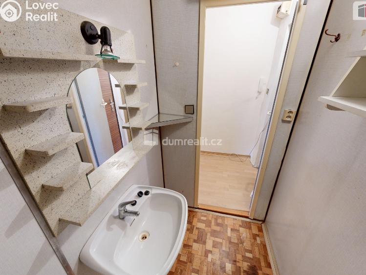 Prodej bytu 1+KK Ostrava, Francouzská č. 19