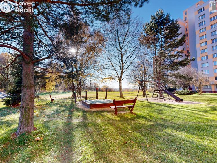 Prodej bytu 1+KK Ostrava, Francouzská č. 21