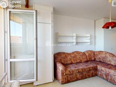 Sale apartment 1+KK Ostrava, Francouzská č. 1