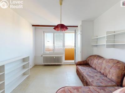 Sale apartment 1+KK Ostrava, Francouzská č. 2