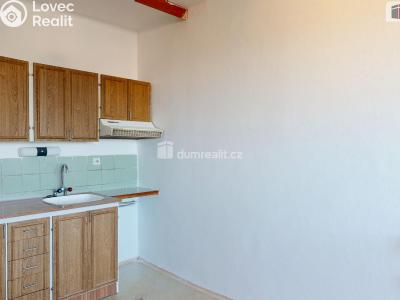Sale apartment 1+KK Ostrava, Francouzská č. 3