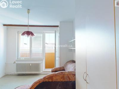 Sale apartment 1+KK Ostrava, Francouzská č. 5