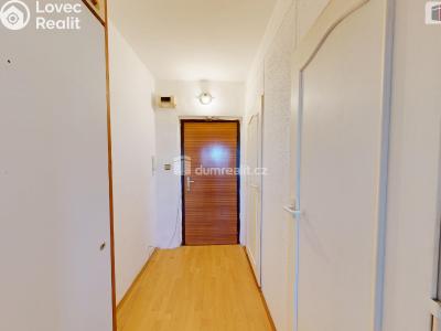 Sale apartment 1+KK Ostrava, Francouzská č. 6