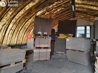 Pronájem skladového prostoru Bzenec, Průmyslová č. 2