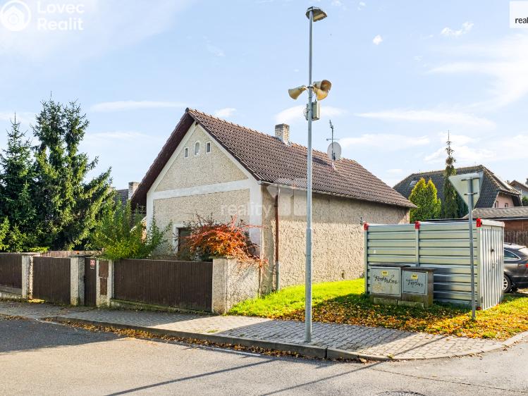 Prodej rodinného domu Cerhenice, Školská č. 20