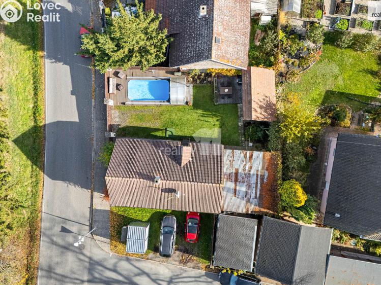 Prodej rodinného domu Cerhenice, Školská č. 22