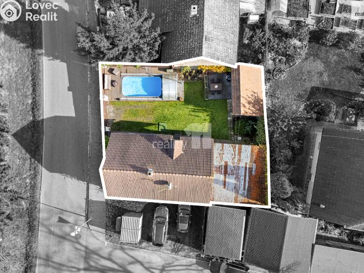 Prodej rodinného domu Cerhenice, Školská č. 23