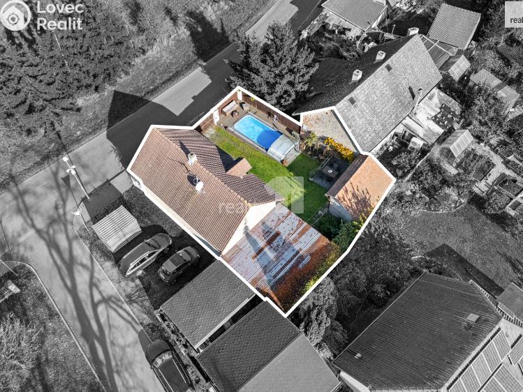 Prodej rodinného domu Cerhenice, Školská č. 26