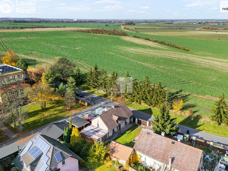 Prodej rodinného domu Cerhenice, Školská č. 28