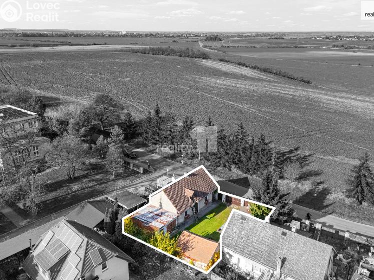 Prodej rodinného domu Cerhenice, Školská č. 29