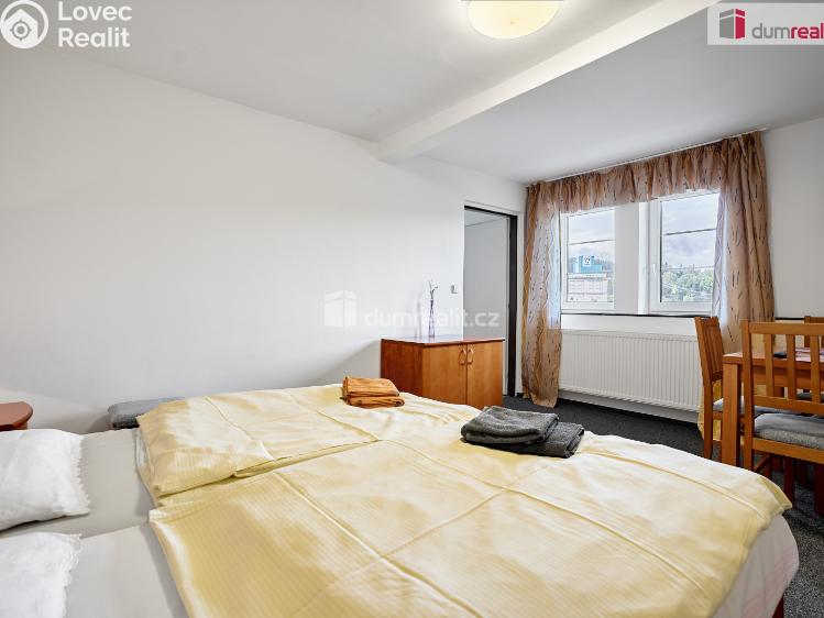 Prodej ubytovacího zařízení Nejdek, Karlovarská č. 6