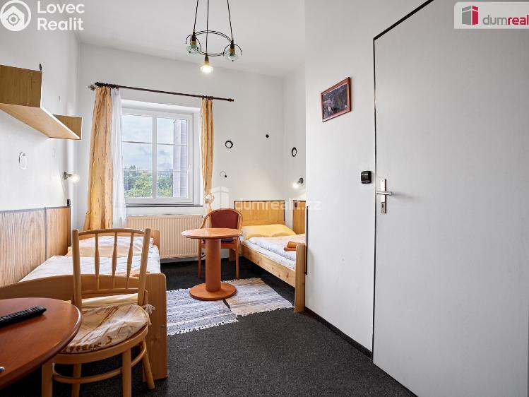 Prodej ubytovacího zařízení Nejdek, Karlovarská č. 8