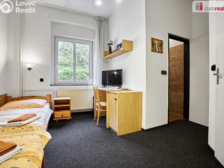 Prodej ubytovacího zařízení Nejdek, Karlovarská č. 10