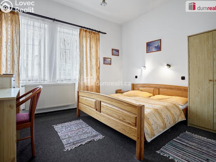 Prodej ubytovacího zařízení Nejdek, Karlovarská č. 12