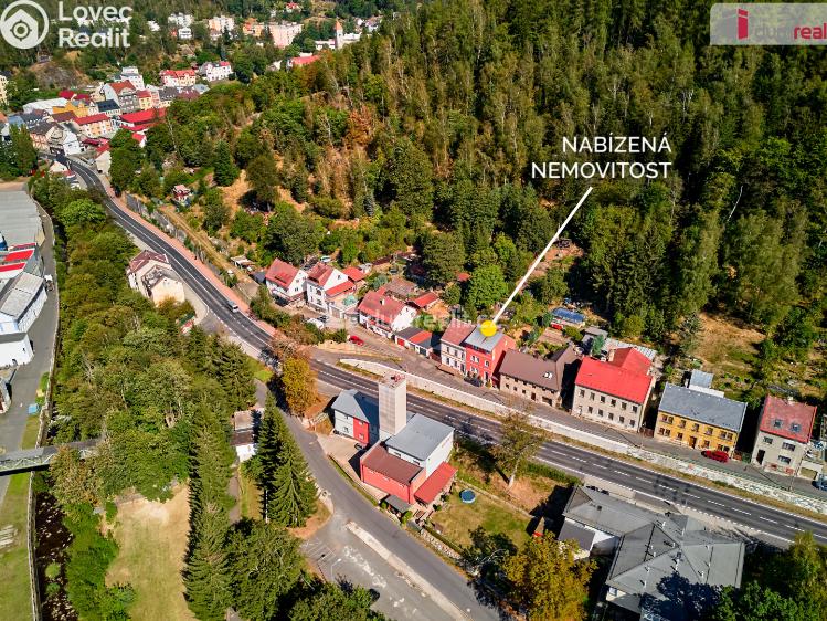 Prodej ubytovacího zařízení Nejdek, Karlovarská č. 16