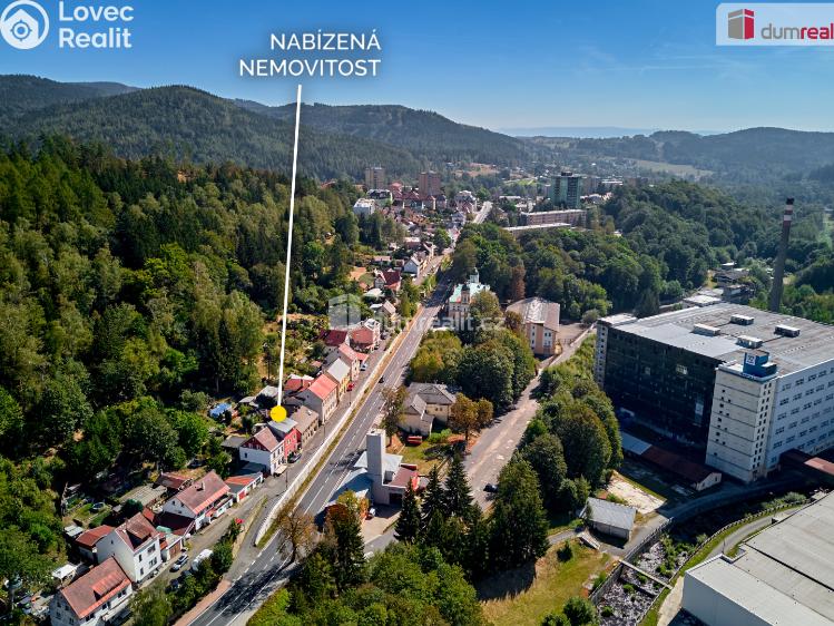 Prodej ubytovacího zařízení Nejdek, Karlovarská č. 18