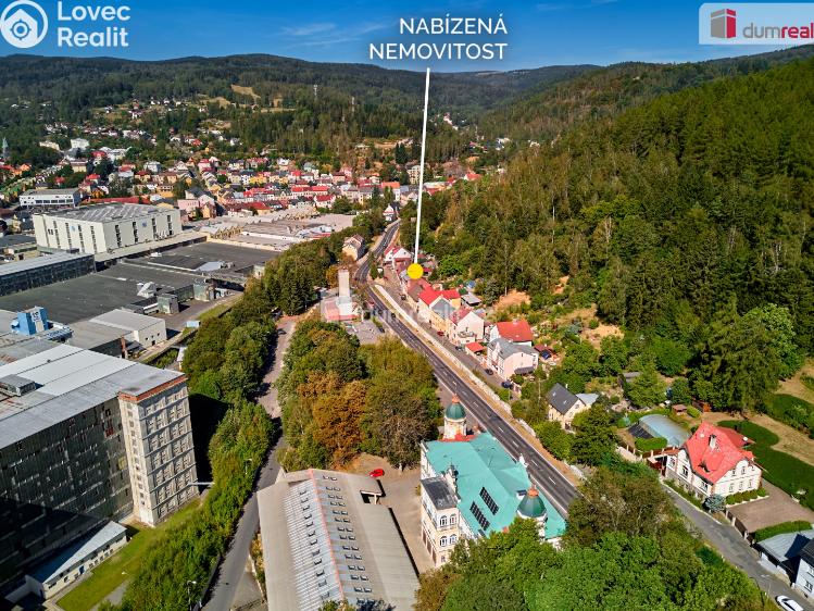 Prodej ubytovacího zařízení Nejdek, Karlovarská č. 19