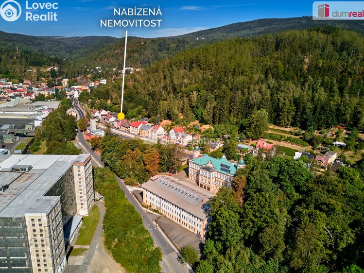 Prodej ubytovacího zařízení Nejdek, Karlovarská č. 20