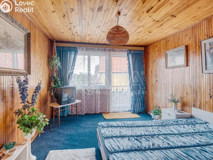 Prodej rodinného domu Skuteč č. 12