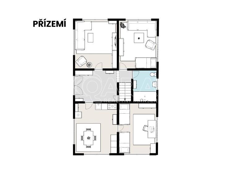 Prodej rodinného domu Skuteč č. 15