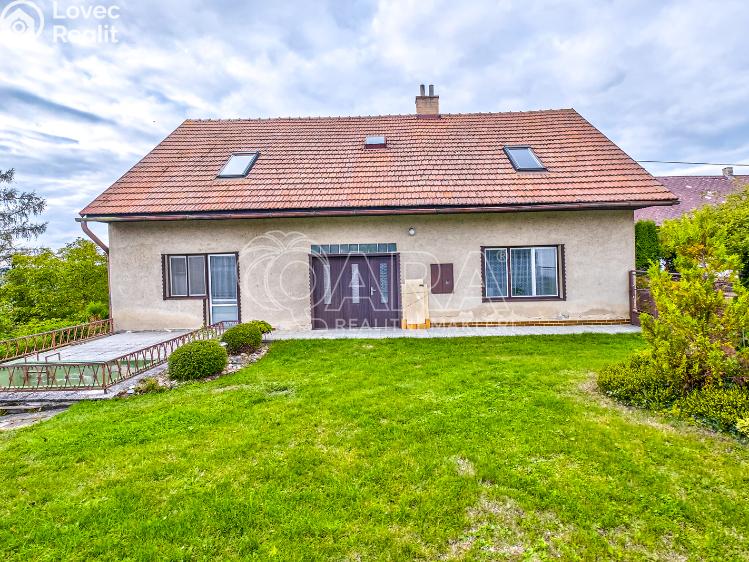 Prodej rodinného domu Skuteč č. 17