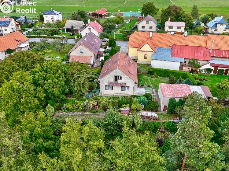 Prodej rodinného domu Skuteč č. 21