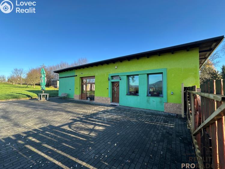 Prodej rodinného domu Vendryně č. 1